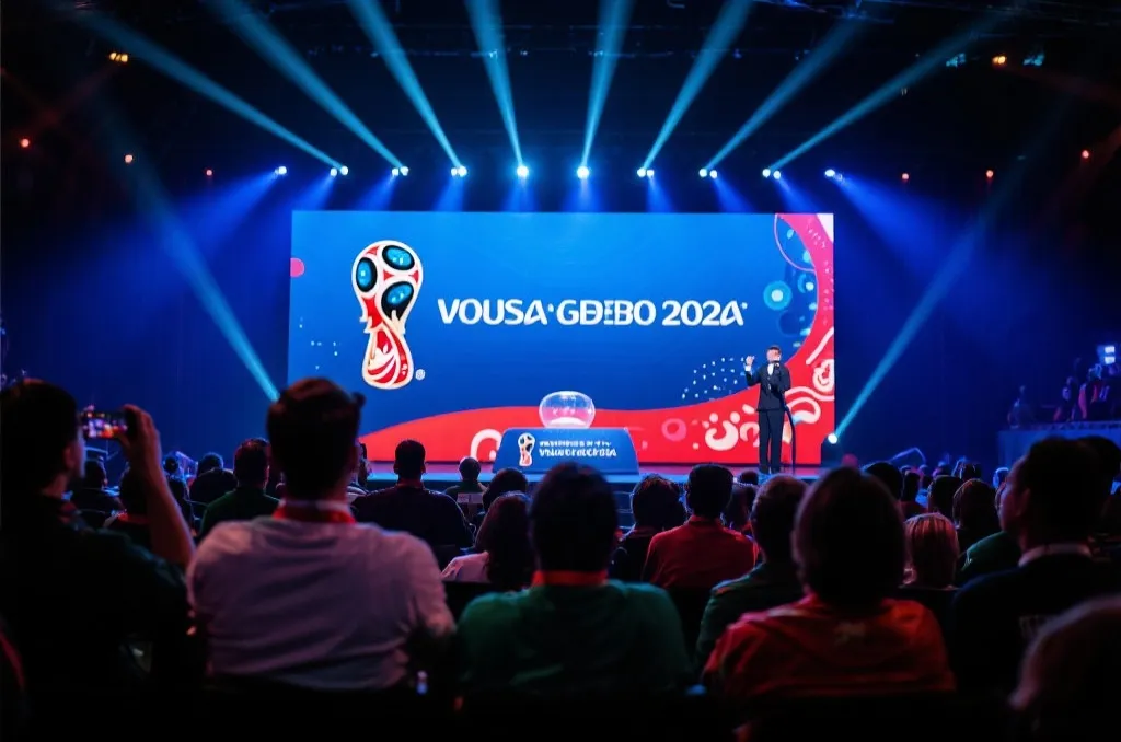 2026世界杯开幕时间与美加墨分组出炉：如果中国队晋级，亚洲球队会迎来怎样的命运分岔口？